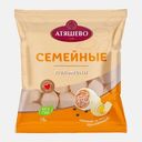 Пельмени Атяшево Семейные 1кг