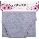 Трусы-слипы женские Donland цвет: серый меланж размер: M-2XL в ассортименте