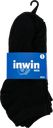 Носки мужские INWIN р. 25–29, черные, Арт. AW19-ec-001 set 5-1, 5 пар