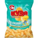 Палочки кукурузные Кузя Лакомкин сладкие, 140г