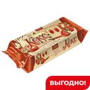 Кекс Русский бисквит с начинкой из клубничного джема, 225 г