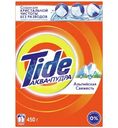 Порошок стиральный Tide Альпийская свежесть автомат, 450г