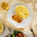 Котлета по-киевски с картофельным пюре М Кухня 260г
