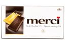 Шоколад горький Merci 100г