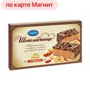 Торт вафельный ШОКОЛАДНИЦА, с арахисом, 430г