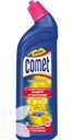 Гель COMET ЛИМОН чистящий с дезинфицирующим эффектом 700мл