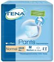 Подгузники-трусики для взрослых «М» Tena Pants, 10 шт 