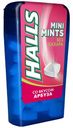 Драже Halls Mini Mints Арбуз без сахара 12,5 г