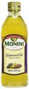 Масло виноградных косточек Monini Grapeseed Oil 500 мл