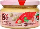 Хумус ЛЕНТА LIFE с паприкой и петрушкой