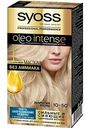 Крем-краска для волос Syoss Oleo Intense 10-50 Дымчатый блонд, 115 мл