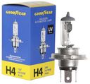 Автолампа галогенная Goodyear P43t Н4 12V 55W