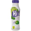 Напиток растительный HI на йогуртовой закваске, лимон-лайм, 270мл
