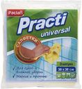 Салфетки универсальные хозяйственные Paclan Practi Universal, 38×38 см, 3 шт.