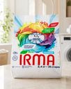 Экологичный стиральный порошок "Automat", IRMA, 2,4 кг
