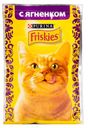 Корм для кошек Friskies 85г с ягненком