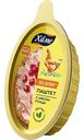 Паштет деликатесный Хаме из мяса птиц, 105г