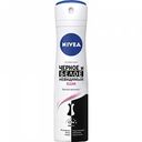 Антиперспирант спрей женский Nivea Невидимая защита Clear, 150 мл