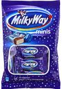 Конфеты шоколадные Milky Way Minis, 176 г