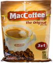 Напиток кофейный MacCoffee Original 3в1 растворимый, 10x20г