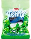 Конфеты жевательные Toffix Яблоко, 80г