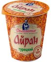 Айран Долголетие Турецкий 1,8%, 180 г