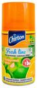 Освежитель воздуха Chirton Fresh line Цитрусовый фреш 250 мл