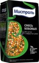 Смесь бобовых Мистраль для супов 500г