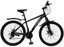 Велосипед Unigo Iron 27,5 17 Black