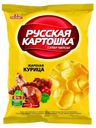 Чипсы картофельные Русская картошка Курица 80 г