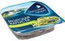 Морская капуста маринованная Русское море классическая, 200г