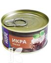 Икра ЛУНСКОЕ МОРЕ трески 120г