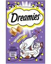 Лакомство Dreamies для взрослых кошек с добавлением молока 60г