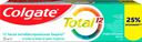 Зубная паста COLGATE Total 12 Профессиональная чистка со специальным ингредиентом для гладких и блестящих зубов, с цинком и аргинином для антибактериальной защиты, 125мл