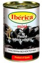 Маслины черные Iberica без косточек, 300 г