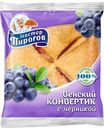Конвертик Мастер Пироговъ Венский с черникой, 70г