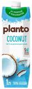 Напиток кокосовый Planto с рисом 0,9% 1 л
