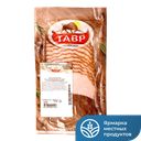 Карбонад ЮБИЛЕЙНЫЙ варено-копченый нарезка (Тавр), 1кг