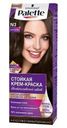 Крем краска для волос Palette, N3 Каштановый