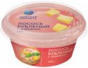 Паста Морская Планета Лосось рубленый с ананасом 140 г