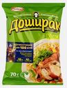 Лапша Доширак Квисти со вкусом курицы 70г