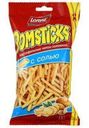 Чипсы Lorenz картофельные, соломкой Pomsticks с солью, 100 г
