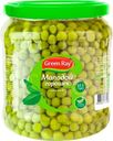 Горошек зеленый Green ray 450мл