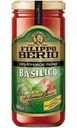 Соус Filippo Berio Basilico томатный, 340г