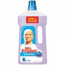 Моющая жидкость для полов и стен Mr. Proper Лавандовое спокойствие, 1 л