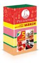 Губки для посуды Русалочка Макси 5шт