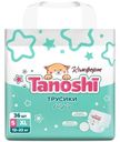 Трусики-подгузники Tanoshi Комфорт для детей XL 12-22кг, 36шт