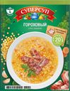 Суперсуп «Русский Продукт» гороховый с беконом, 70 г