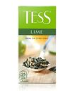 Чай Tess Lime зеленый 25пак*1.5г