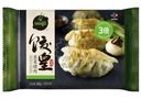 Дамплинги Bibigo Кинг-Сайз с душистым луком и свининой замороженные 390г